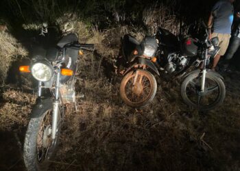Rastreador ajuda Polícia Militar a encontrar várias motocicletas em José de Freitas