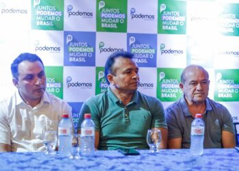 Partido Podemos é lançado oficialmente em José de Freitas