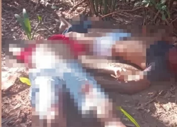 Jovem Freitense de 25 anos é executado a tiros no Rodoanel de Teresina