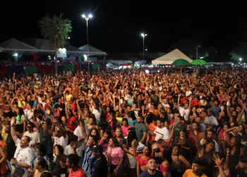 Zé Pereira arrasta multidão no final de semana em José de Freitas