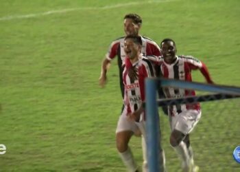River-PI bate Altos com dois gols de Pará, assistência de Crislan e segue líder