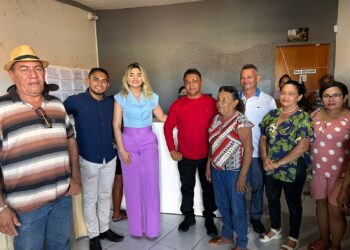 Escritório Advogados Associados inicia atividades do calendário jurídicos  2004 em José de Freitas