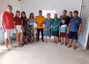 João Araújo se reúne com sua família para declarar apoio ao pré-candidato a prefeito Dr. Ferdinand Freitas