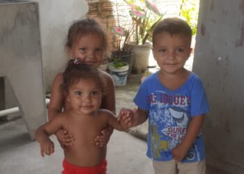 Três crianças da mesma família morrem em incêndio, em São José do Divino