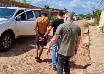 Suspeito de estuprar menino de 14 anos é preso em José de Freitas