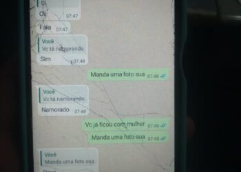 Vendedor é preso suspeito de oferecer PIX em troca de fotos íntimas de adolescentes em União