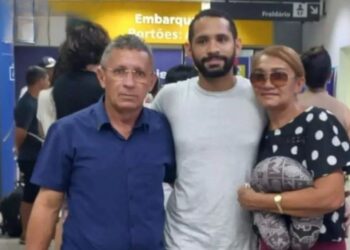 Jovem de José de Freitas conquista vaga na Petrobrás como engenheiro mecânico no Rio de Janeiro