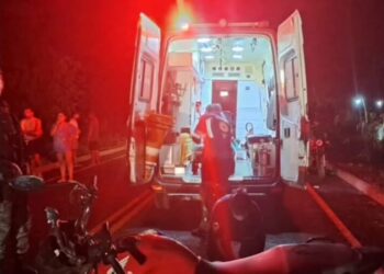 Jovem perde a vida em acidente na zona rural de José de Freitas