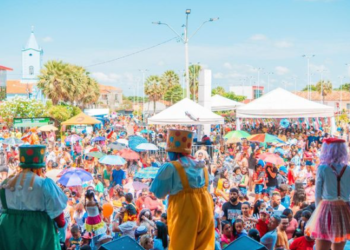 Pereirinha 2024 reúne multidão na manhã de domingo em José de Freitas