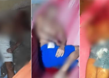 Três irmãos são assassinados a tiros dentro de casa em Timon