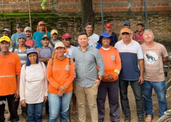 Reunião da SMPPU de José de Freitas destaca metas e planos para a limpeza pública municipal