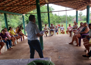 SINTRAF de José de Freitas promove reunião estratégica para fortalecer agricultura familiar