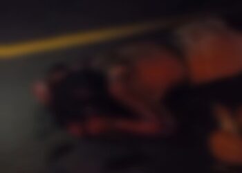 Grave acidente deixa mulher ferida na PI-113 em José de Freitas durante o Carnaval