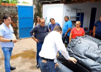 Escola Municipal em José de Freitas Recebe Equipamento Revolucionário para Produção de Biogás e Fertilizantes