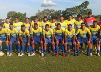 Monte Dourado se classifica para semifinal da copa são José de futebol amador