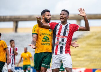 River fica no empate com Ypiranga-RS e está eliminado da Copa do Brasil