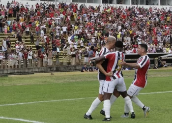 River-PI bate Bahia e consegue primeira vitória na Copa do Nordeste