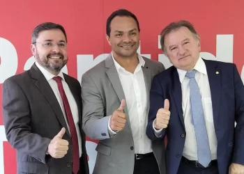 Presidente do PT dá aval para pré-candidato Pedro Gomes e anuncia visita ao Piauí