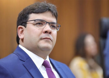 Rafael Fonteles lamenta morte do atleta Lívio Santos em José de Freitas