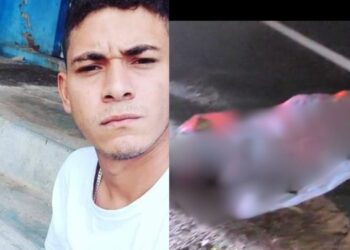 Jovem perde controle da moto em quebra-molas e morre em José de Freitas