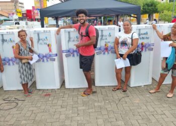 Equatorial Piauí troca mil geladeiras de clientes baixa renda nos primeiros meses do ano