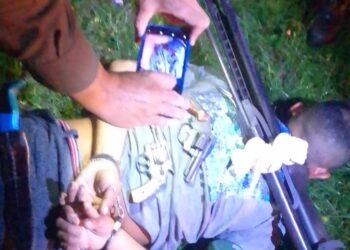 Homem acusado de violência doméstica é preso em José de Freitas