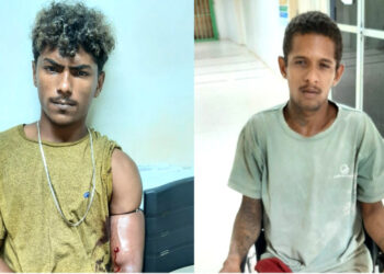 Tentativa de duplo homicídio deixa dois Jovens feridos em José de Freitas