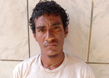 Homem é preso por furto em igreja na cidade de José de Freitas