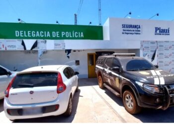 Idoso de 80 anos é preso suspeito de estuprar menina de seis anos em José de Freitas