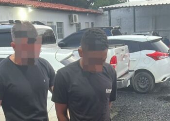 Homem é preso suspeito de criar perfil falso e publicar fotos íntimas da ex-namorada