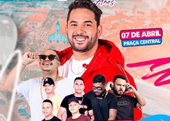 Prefeitura divulga bandas para celebrar os 146 anos de emancipação política de José de Freitas