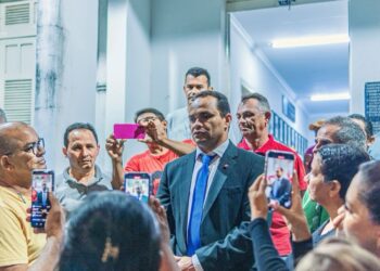 Vereador Pedro Gomes retorna a Câmara Municipal de Vereadores de José de Freitas.Veja!