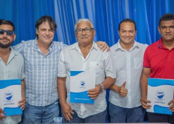 Secretários deixam pastas na Prefeitura de José de Freitas para disputar eleição