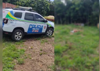Corpo é encontrada sem roupa, com marcas de 18 facadas e pescoço degolado