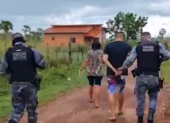 Polícia Militar prende suspeito com mandado de prisão por tentativa de homicídio em José de Freitas