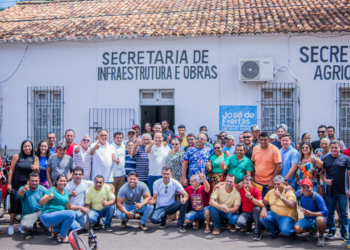 Pedro Gomes se despede da Secretaria de Obras e retorna à Câmara Municipal de Vereadores de José de Freitas