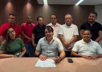 Prefeito Roger Linhares Sanciona Lei sobre Precatórios do FUNDEF em José de Freitas