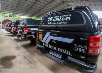 Homem é preso em União acusado de estupro de vulnerável contra enteada de 12 anos