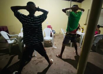 Polícia Militar recupera motocicleta furtada em Lagoa Alegre e prende suspeito em flagrante