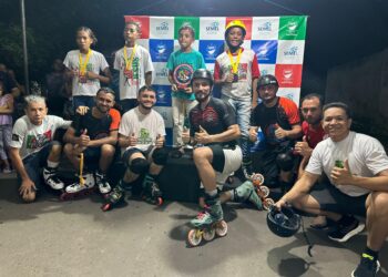 Evento de Patinação Celebra Dia do Patinador em José de Freitas