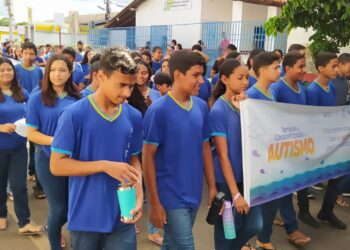 Semana de Conscientização do Autismo em José de Freitas destaca importância de valorizar as capacidades individuais