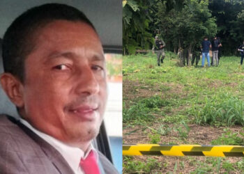 DHPP identifica homem encontrado nu e com perfurações no pescoço em Teresina