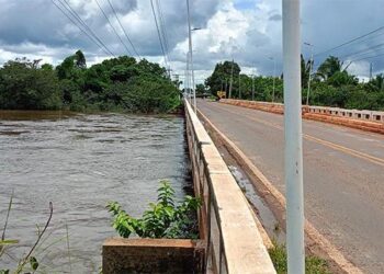 Rios Longá e Marataoan devem sair da conta de inundação nas próximas horas