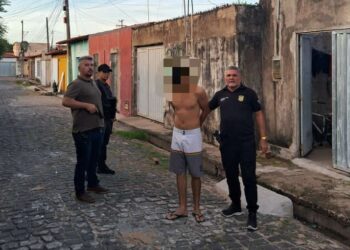 Homem é preso suspeito de praticar arrastão em loja em Campo Maior