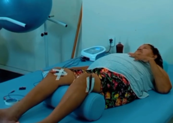 Centro de Fisioterapia da cidade de José de Freitas atende mais de 500 pacientes por mês e é referência em saúde na região