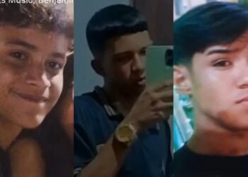 Três adolescentes são levados pela correnteza e desaparecem no rio Parnaíba em Luzilândia