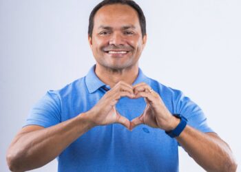 Pedro Gomes (PT) é o pré-candidato que mais cresce segundo pesquisas divulgadas