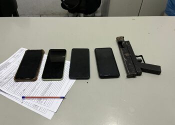 Polícia militar 16ºBPM prende dois jovens e recupera objetos roubados na cidade de Lagoa Alegre