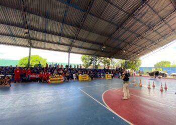 Prefeitura de José de Freitas Realiza Campanha em Alusão ao Maio Amarelo