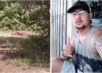 Jovem baleado e sequestrado na frente de casa é encontrado morto em José de Freitas